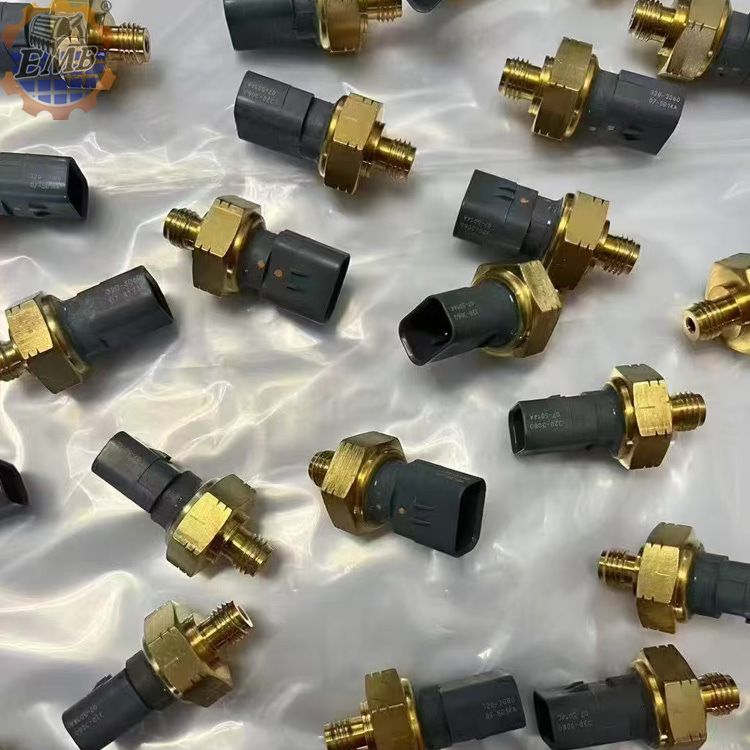 320-3060 Yağ Basınç Sensörü 3203060 CAT E330D E336D Ekskavatör parçaları için