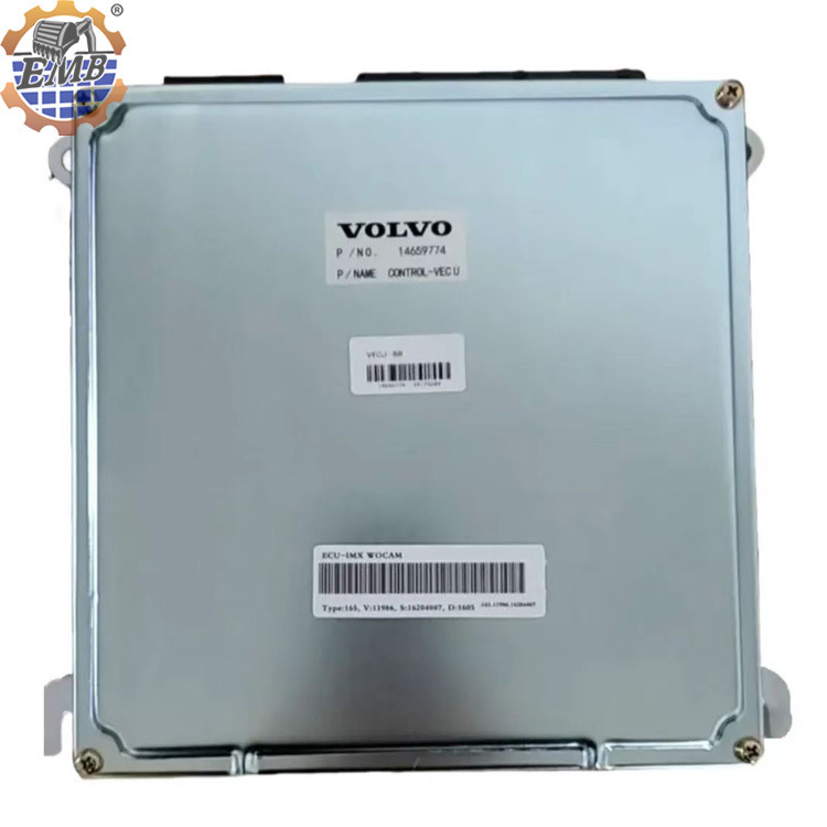 14659774 Controller 14594697 VOE14659774 Control Unit For Volvo EC120D EC140 Excavator Parts