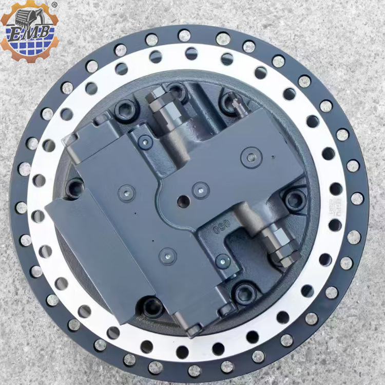 170401-00007L 170401-00007E Kazı makinesi K1010173E DX300 Son Sürücü için Seyahat Motoru Assy