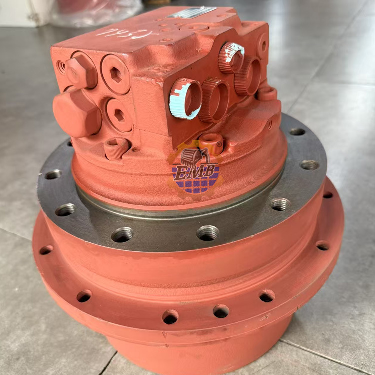 KAA10310 Seyahat Motoru GM09VN Çizgi Cihazı CX75 Ekskavatör için Son Sürücü