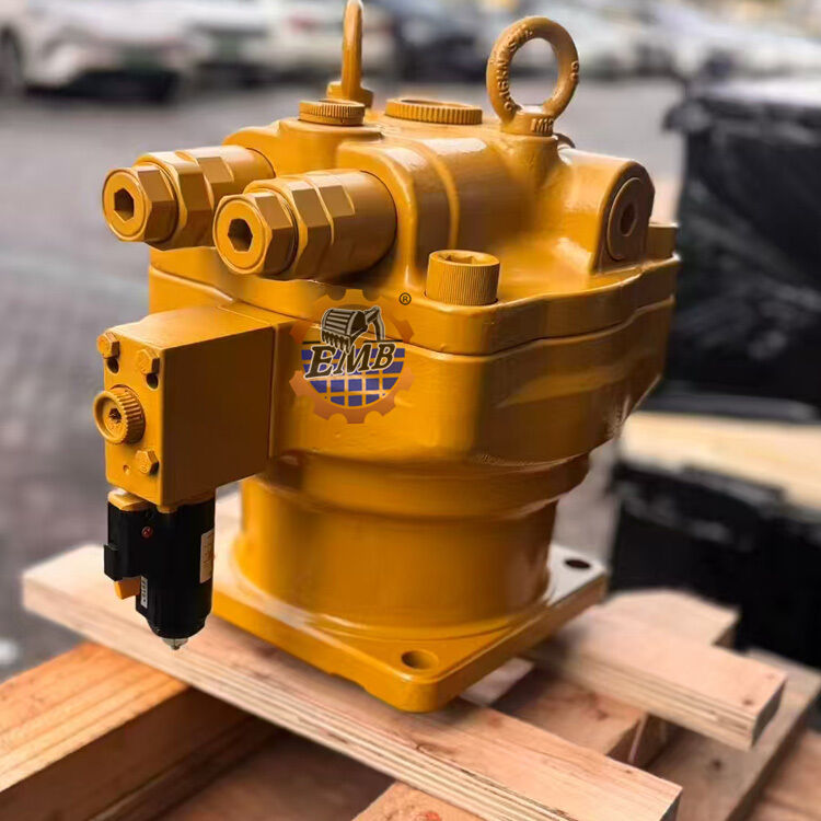 107-7054 Swing Device 1077054 Swing MOTOR M2X150 E330BL Kazı makinesi parçaları için kaydırma motoru