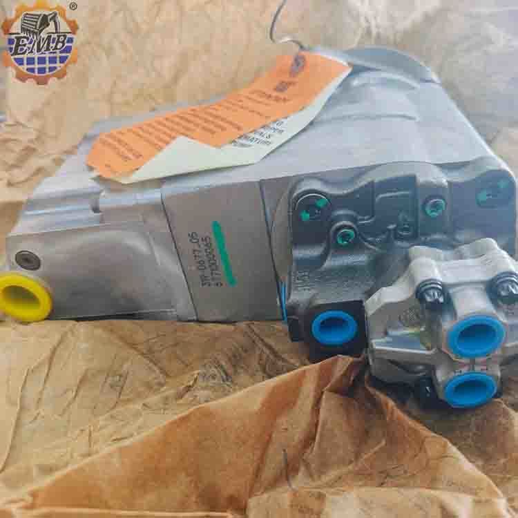 295-4777 312-0678 C7 Yakıt Enjeksiyon Pompası