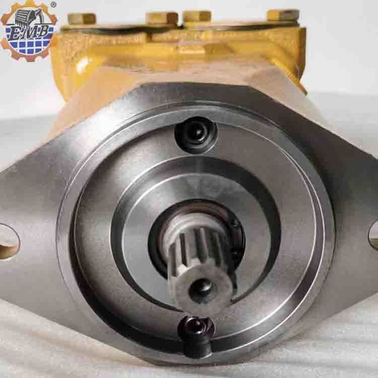 155-9107 Fan Motoru 1559107 E345B Ekskavatör Parçaları İçin Piston Pompası