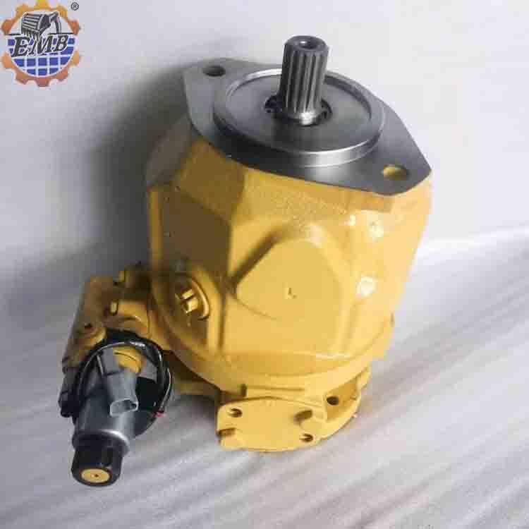 247-8968 Fan Motoru 2478968 E365C E365B Ekskavator Parçaları İçin Hidrolik Pompa