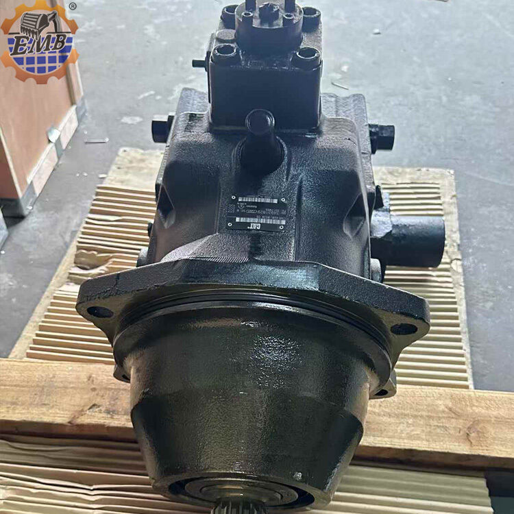4288036 Seyahat Motoru 428-8036 420-8638 CAT 6015B Son Sürücü