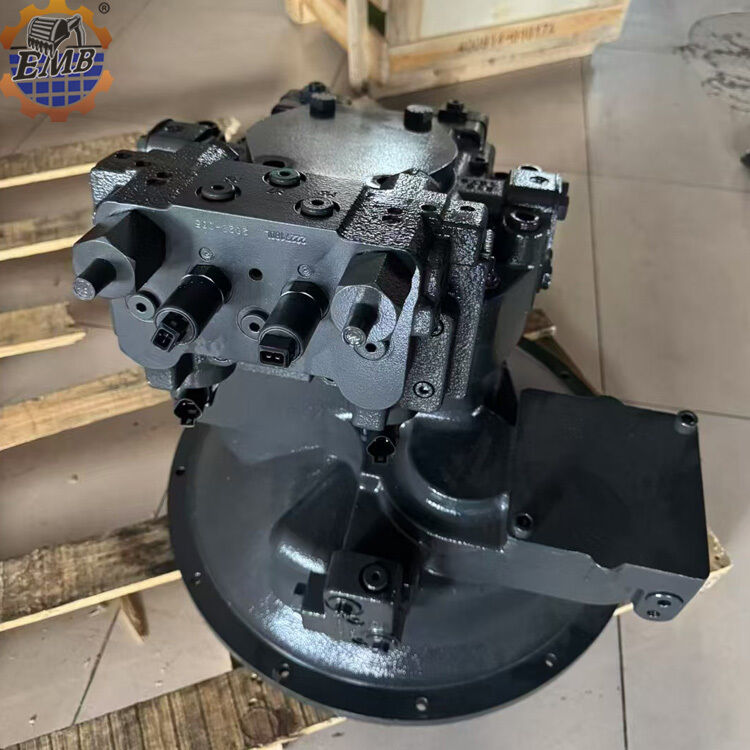 Orijinal Yeni 400914-01017A HİDROLİK POMPA DX350LC-7K DX380LC-7K ana Pompa