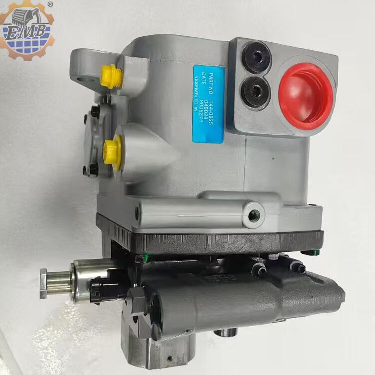 10R-1001 Kazı makinesi 3412E Dizel motoru 235-2026 Yakıt Enjeksiyon Pompası 2352026 10R1001 Enjeksiyon Pompaları