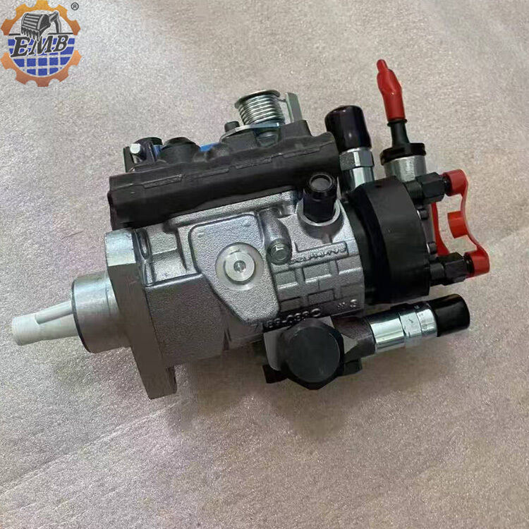 9323A250G DP210 Yakıt Enjeksiyon Pompası 9323A252G 320/06927 320/06737 Motor Yedek Parçası İçin