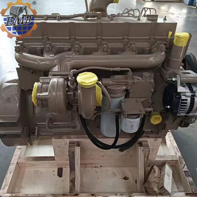 6CT8.3 Orijinal Yeni Motor Montajı R275 6CT8.3 Motor R335-9T Ekskavatör İçin