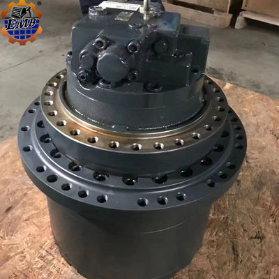 39Q6-40100 Final Drive Assy 39Q6-40101 R210-9 R250-9 için Excavator Seyahat Motor