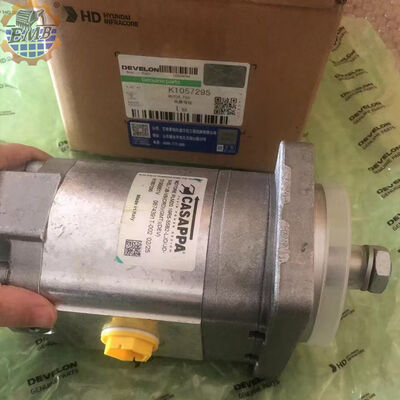 K1057295 Fan Motor K1057295 Fan Pompa DX300LC/DX340LC Ekskavator Parçaları