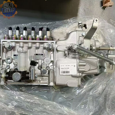6162-75-2160 Dizel Motor Yakıt Enjeksiyon Pompası 106682-9551 PC1250-7 SA6D170E-2A Yakıt Pompası