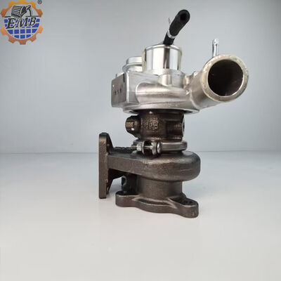 49131-02062 1J750-17016 Turboşarjlı V3307-DI Motor M6040 M7040 Dizel Motor
